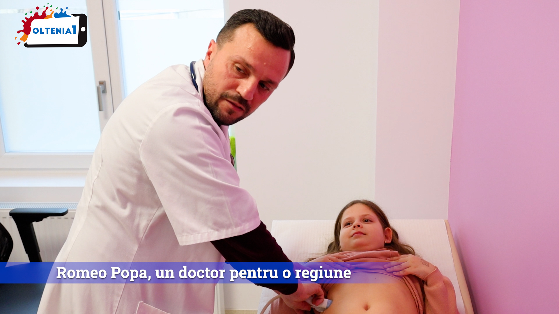 Romeo Popa, un doctor pentru o regiune
