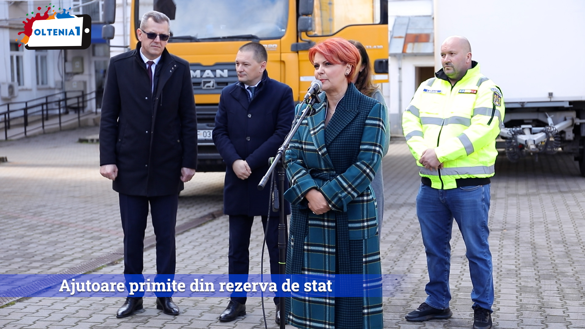 Ajutoare primite din rezerva de stat