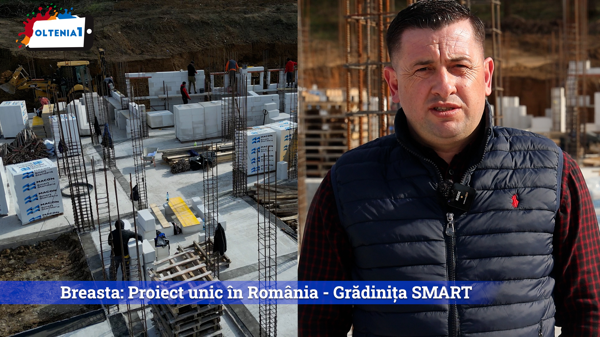 Breasta: Proiect unic în România – Grădinița SMART