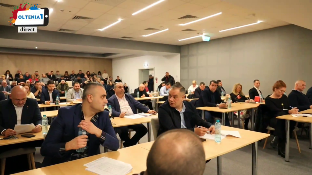 Craiova: Se votează bugetul