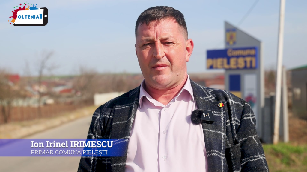 Vești bune pentru Pielești