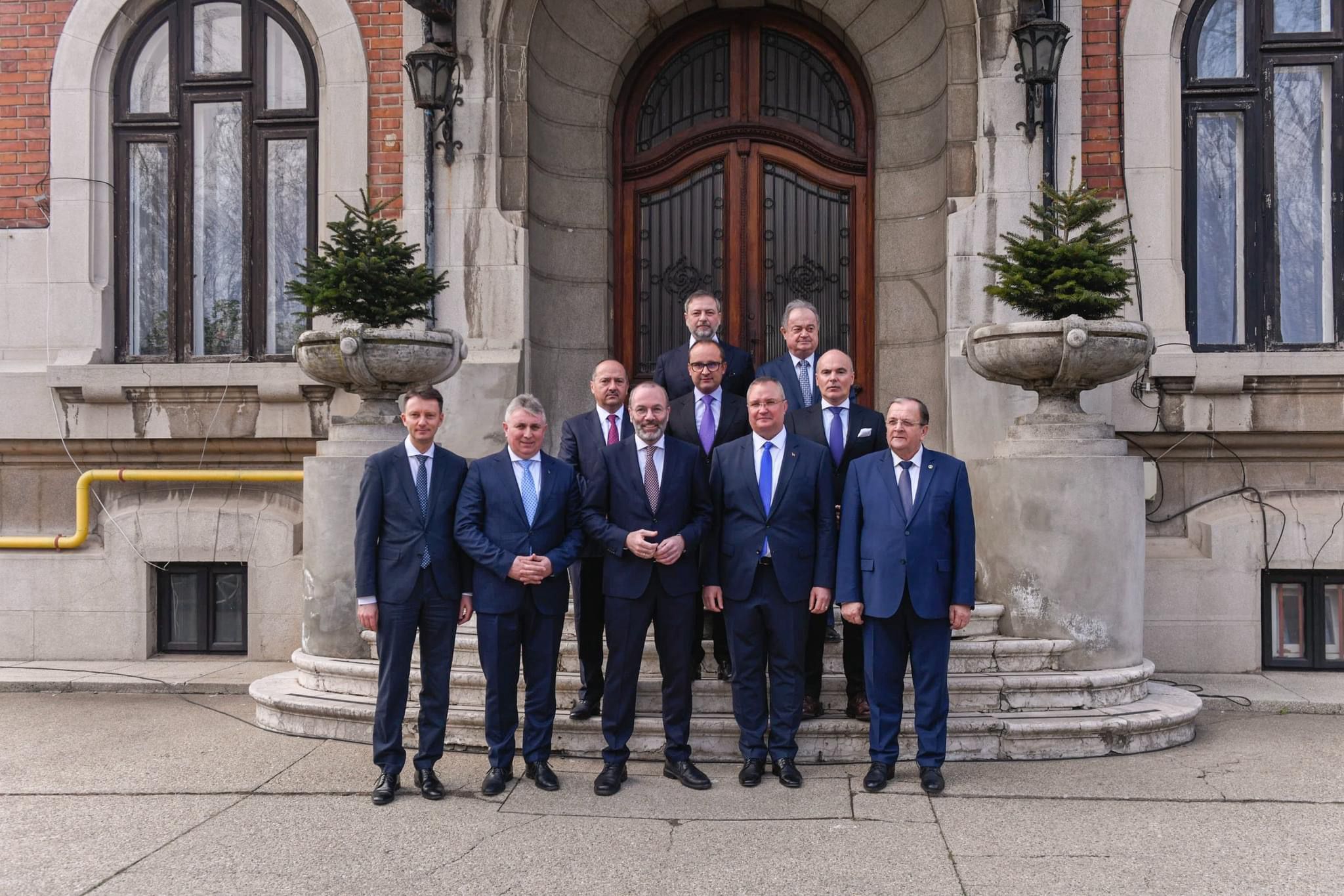 Ciucă, înaintea congresului PPE, despre apartenența României la UE: Dacă ne referim la PIB-ul per capita raportat la paritatea puterii de cumpărare faţă de media europeană, în 2007 ne găseam la 40%, iar astăzi România este la 80%