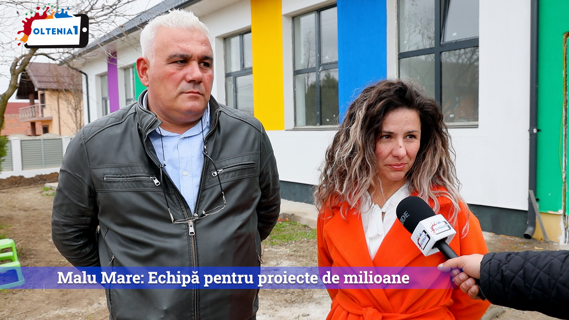 Malu Mare: Echipă pentru proiecte de milioane