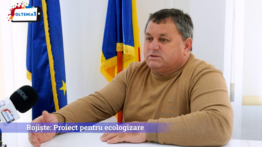 Rojiște: Proiect pentru ecologizare