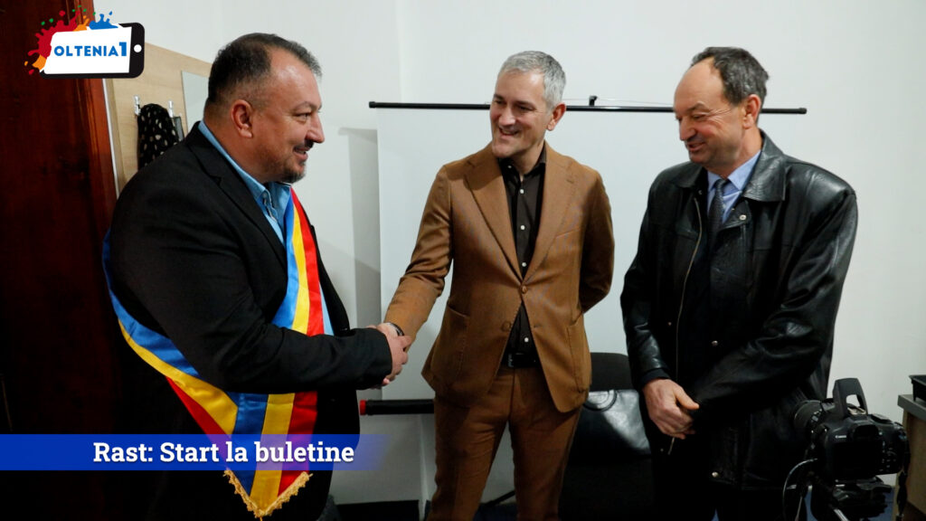 Rast: Start la buletine