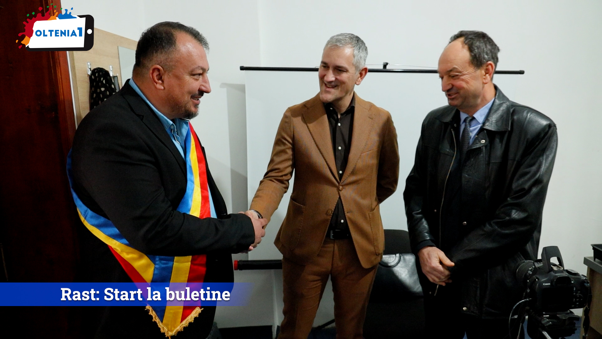 Rast: Start la buletine