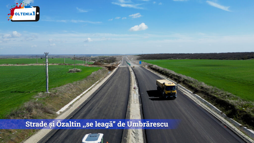 Strade și Özaltin ,,se leagă” de Umbrărescu