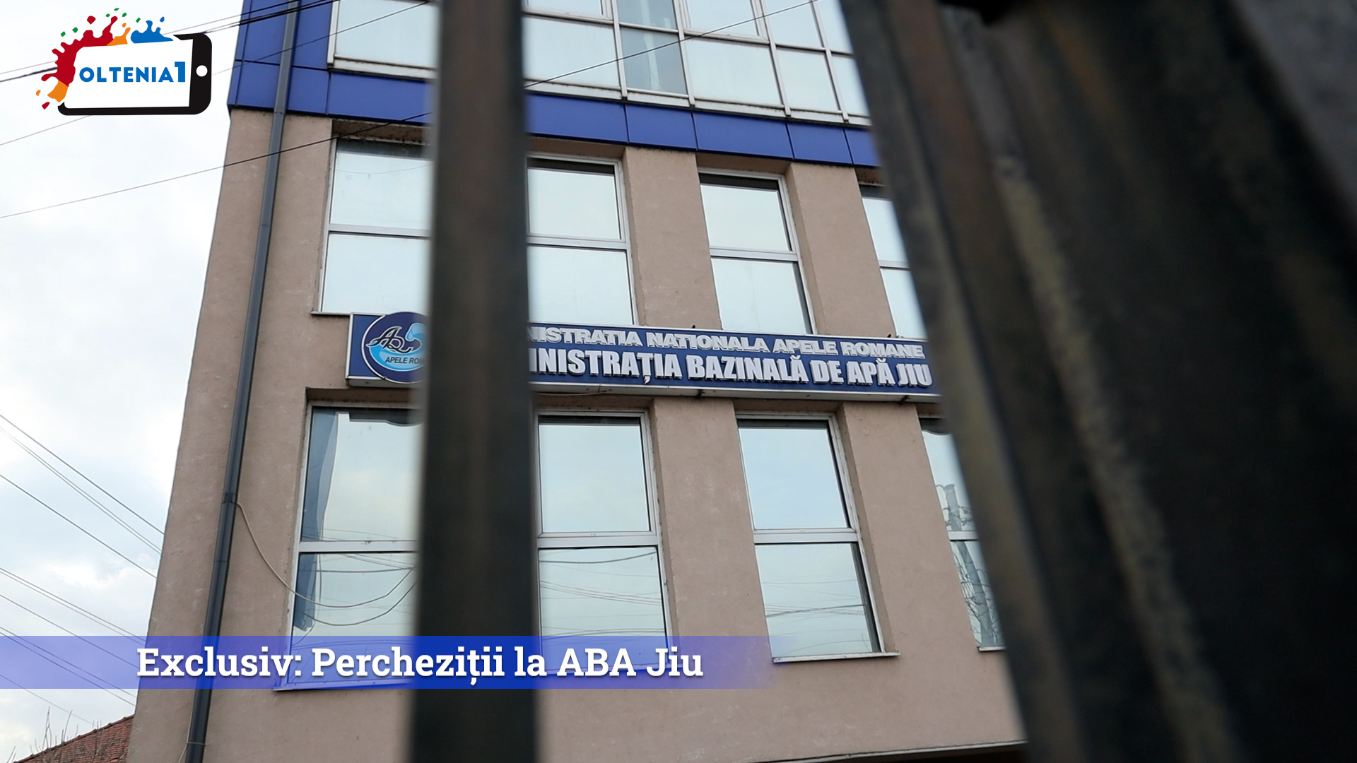 Exclusiv: Percheziții la ABA Jiu