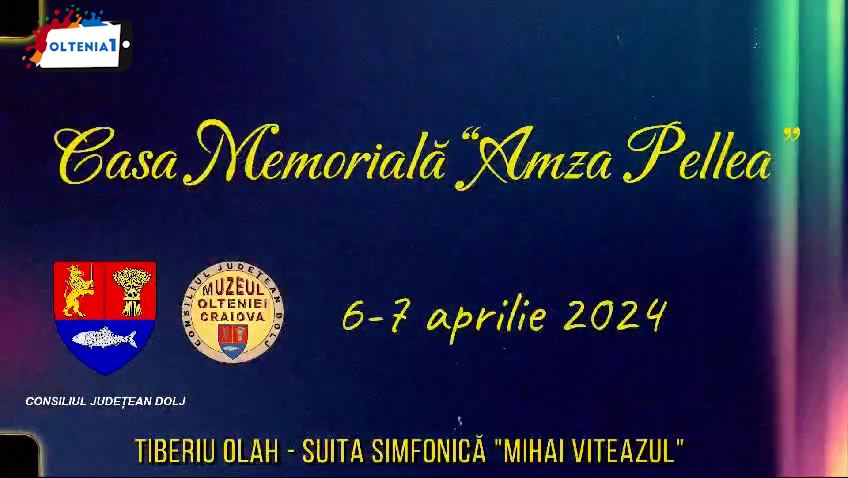 Casa Memorială ,,Amza Pellea” din Băilești – Un nou capitol în Patrimoniul Cultural al României