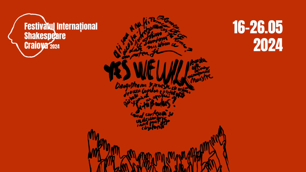 Festivalul Internațional Shakespeare Craiova 2024 | 16-26.05.2024