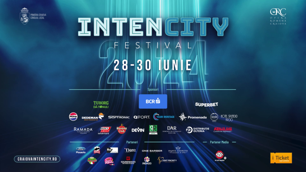 Seară balcanică, mixuri inedite, trap și butaforie impresionantă, la IntenCity