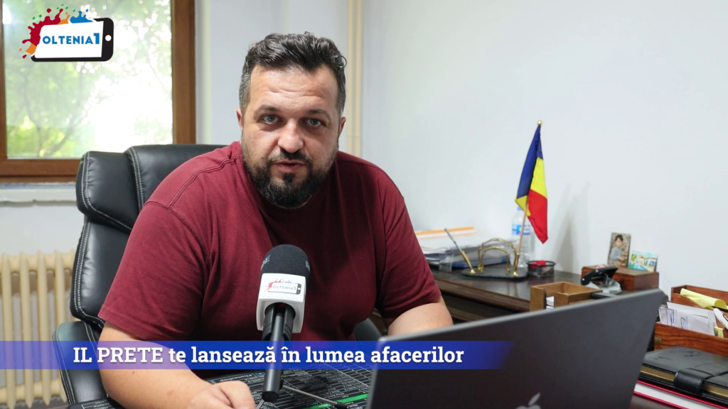 IL PRETE te lansează în lumea afacerilor