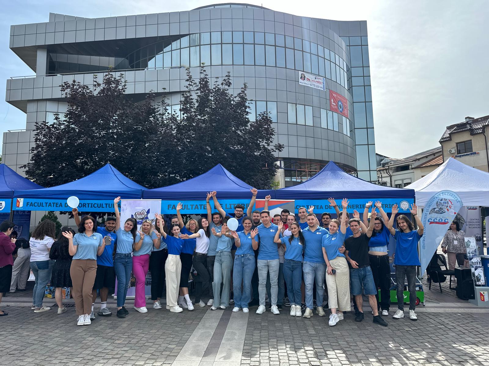Oferta educaţională a Universităţii din Craiova, Licenţă, iulie-septembrie 2024