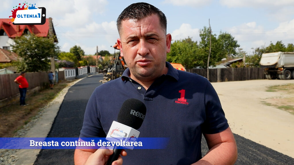 Breasta continuă dezvoltarea