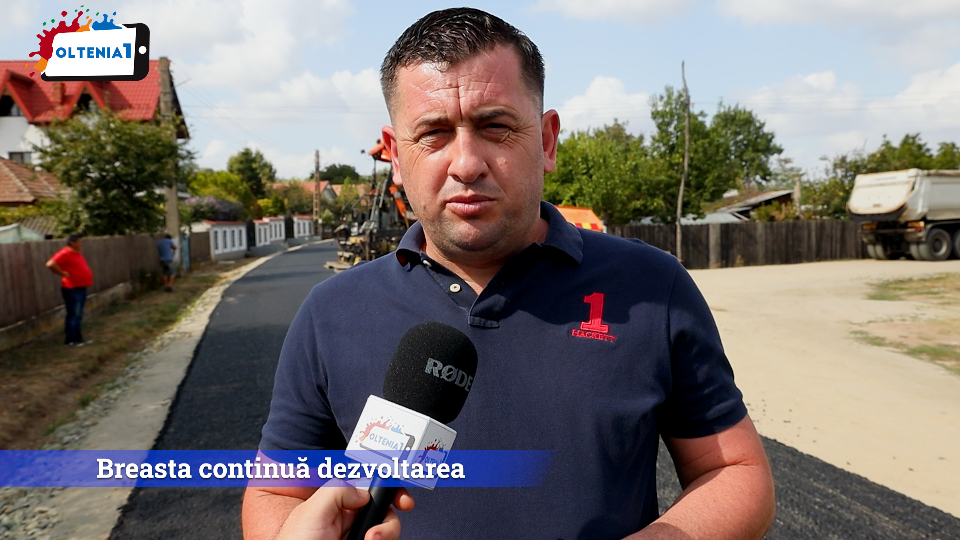 Breasta continuă dezvoltarea