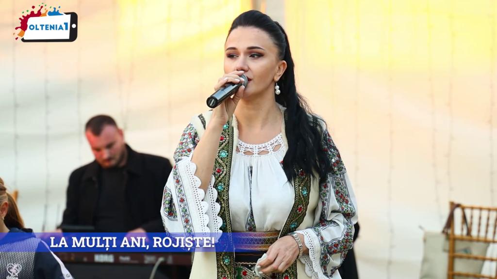 La mulți ani, Rojiște!