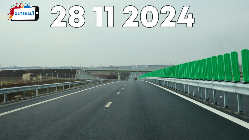 DEx 12 TRONSONUL 1. Se poate și la noi