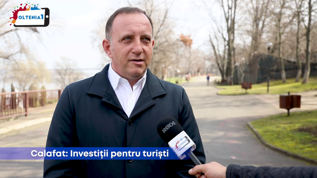 Calafat: Investiții pentru turiști