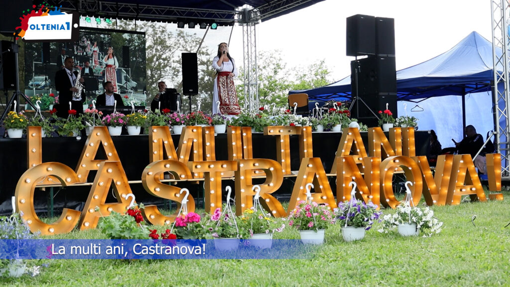 La multi ani, Castranova!