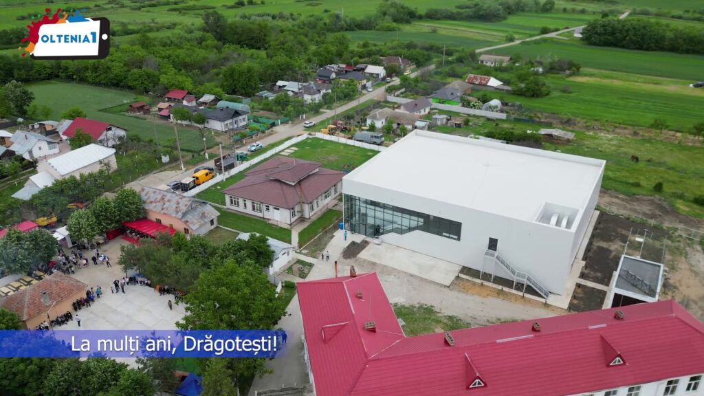 La mulți ani, Drăgotești!