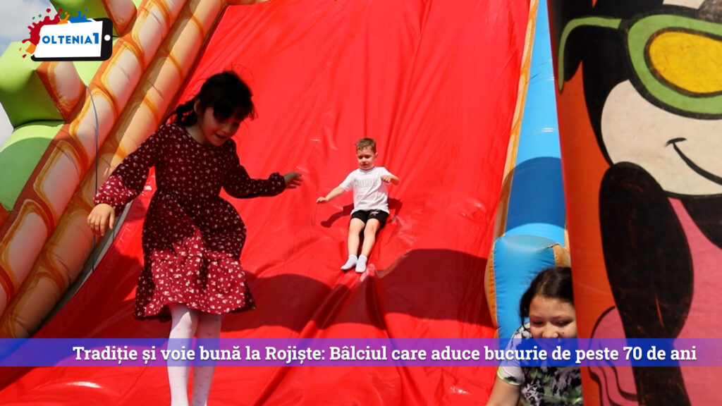 Tradiție și voie bună la Rojiște: Bâlciul care aduce bucurie de peste 70 de ani