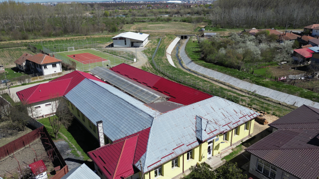 Bucovăț – patru ani dedicați educației