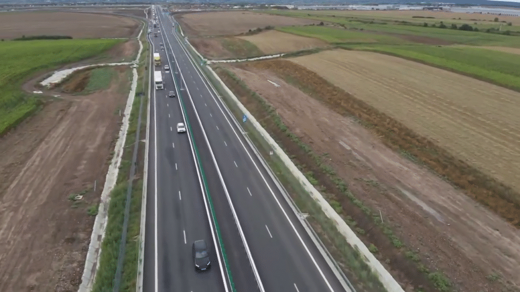 Drumul Expres Craiova – Pitești este complet funcțional! Toți cei 121 de kilometri sunt deschiși circulației