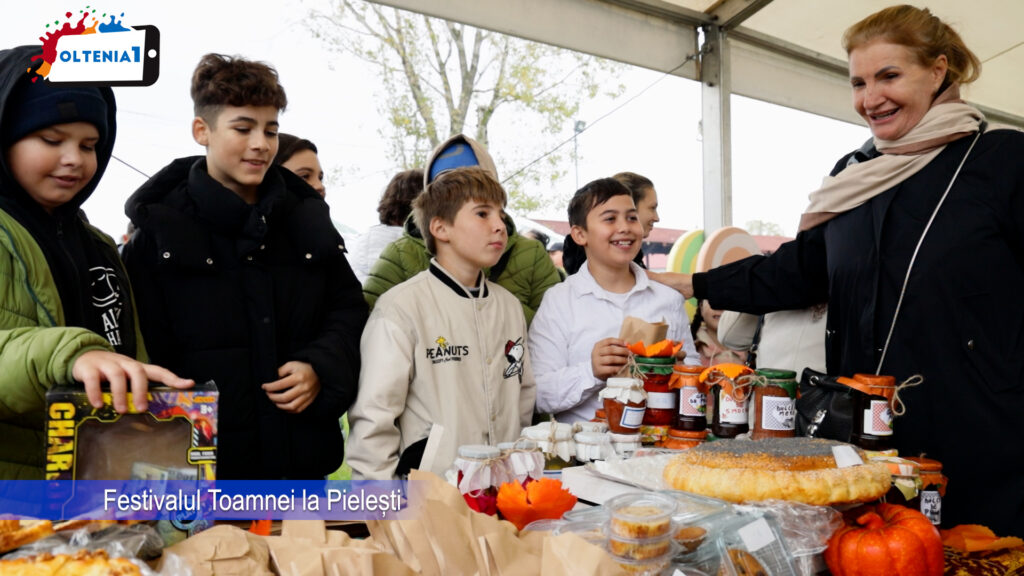 Festivalul Toamnei la Pielești