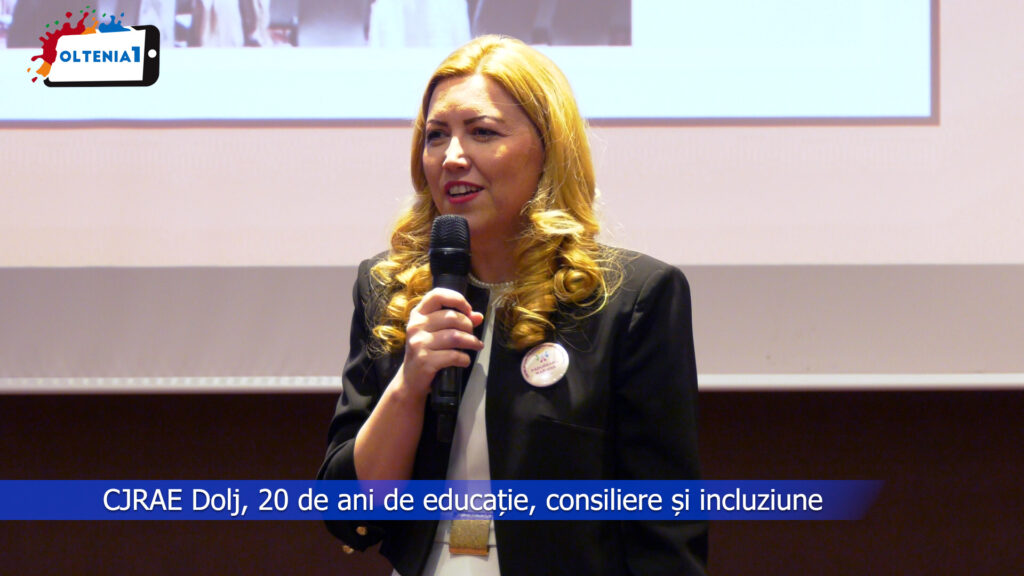 CJRAE Dolj, 20 de ani de educație, consiliere și incluziune