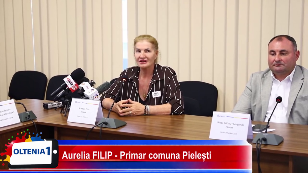 Investiție europeană de 5,9 milioane de lei la Pielești