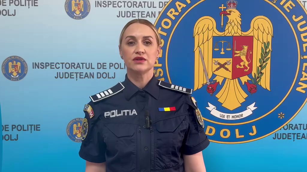 BĂTAIE PE O STRADĂ DIN CRAIOVA. UN MINOR DE 17 ANI, AGRESAT. DOI BĂRBAȚI AU FOST REȚINUȚI