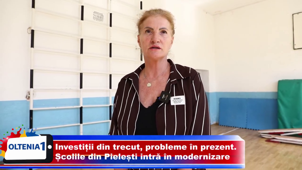 Investiții din trecut, probleme în prezent. Școlile din Pielești intră în modernizare
