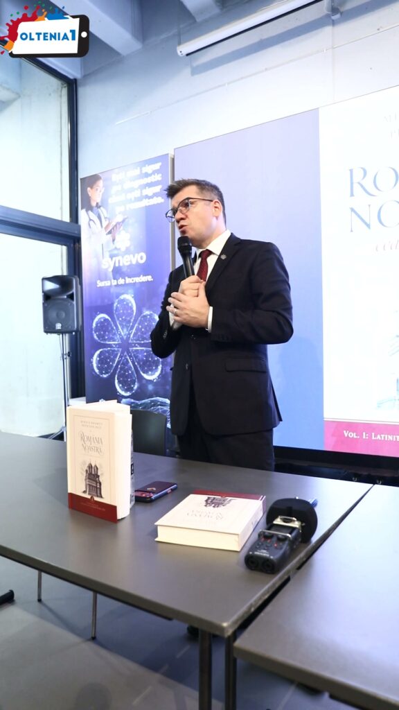 Lideri AUR și-au lansat cartea la Craiova