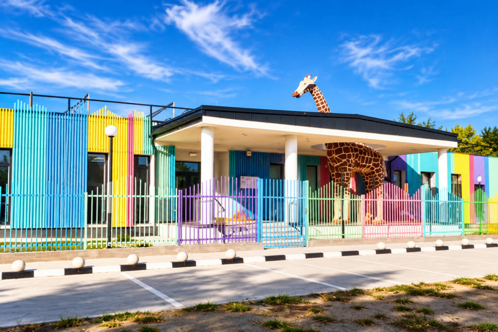 Creșă nouă, de 2 milioane de euro, la Calafat. Când se deschide?