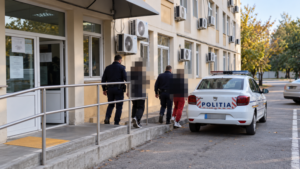 CE CĂUTAU DOI MINORI DE 17 ANI ÎNTR-O SALĂ DE JOCURI DE NOROC DIN CRAIOVA?