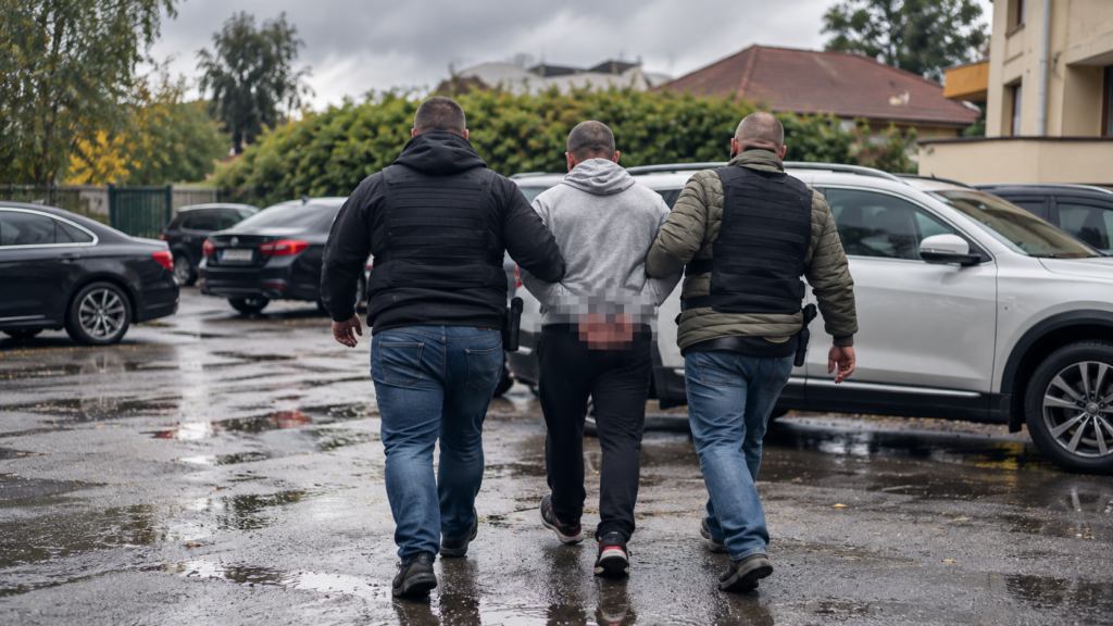 Tentativă de agresiune sexuală într-un bloc din Craiova